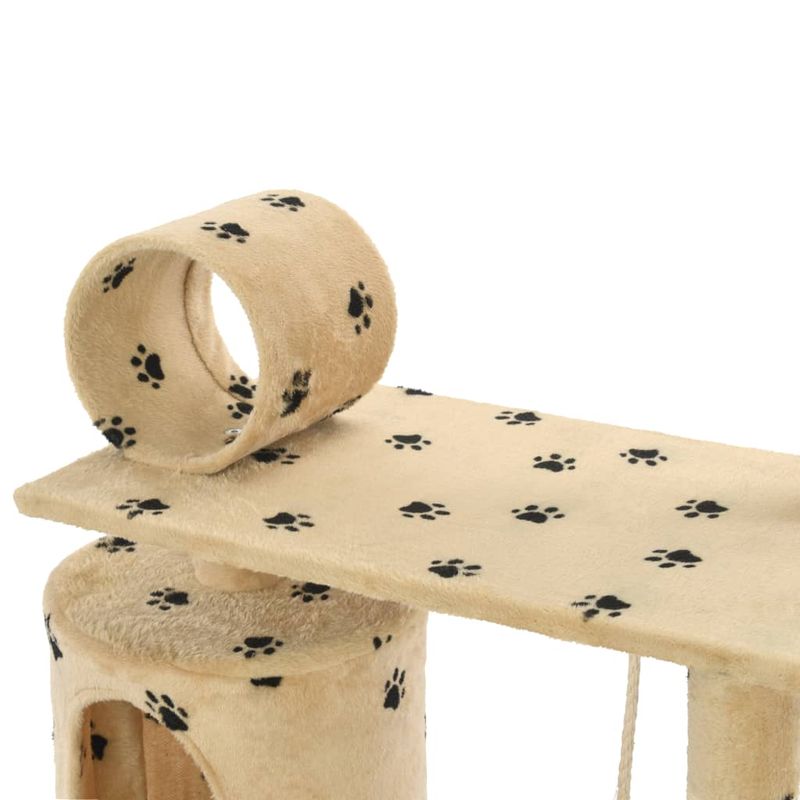 vidaXL arbre à chat