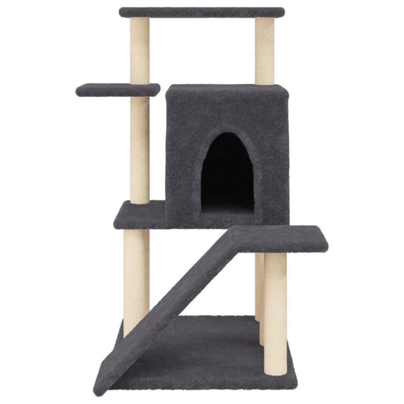 vidaXL arbre à chat