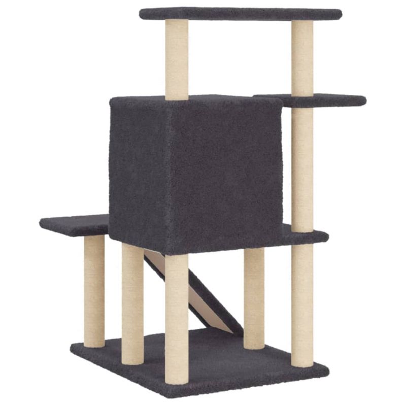 vidaXL arbre à chat