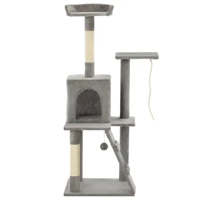 vidaXL arbre à chat Peluche vidaXL arbre à chat Peluche