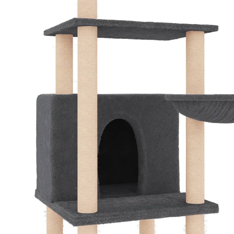 vidaXL arbre à chat