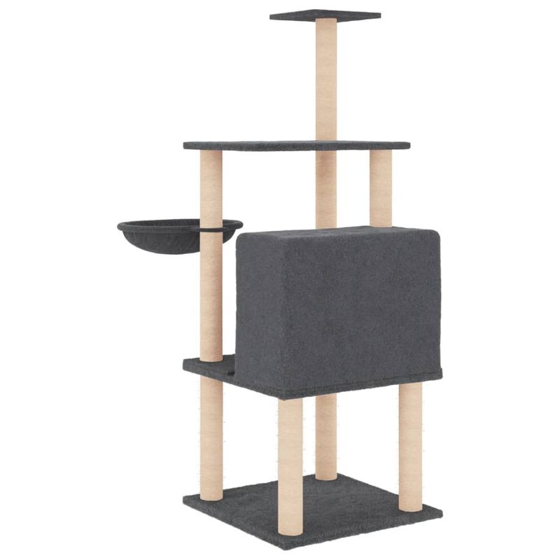 vidaXL arbre à chat