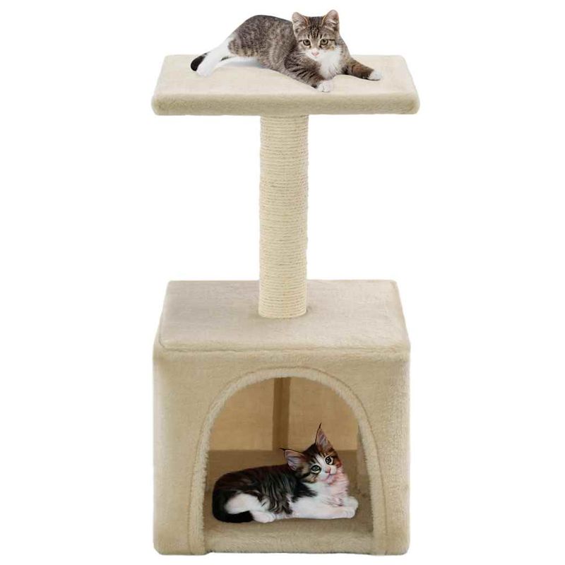 vidaXL arbre à chat