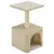 Beige, 55 cm
