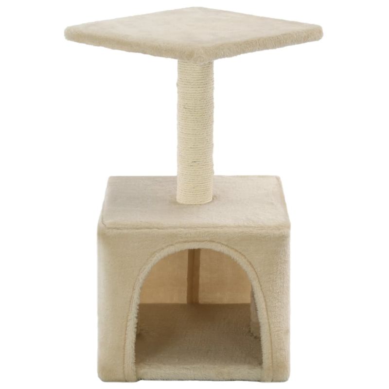 vidaXL arbre à chat