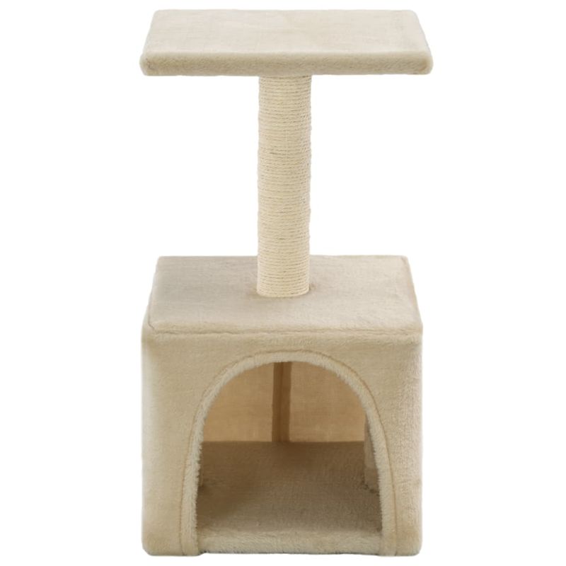 vidaXL arbre à chat