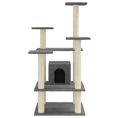 vidaXL arbre à chat Velours