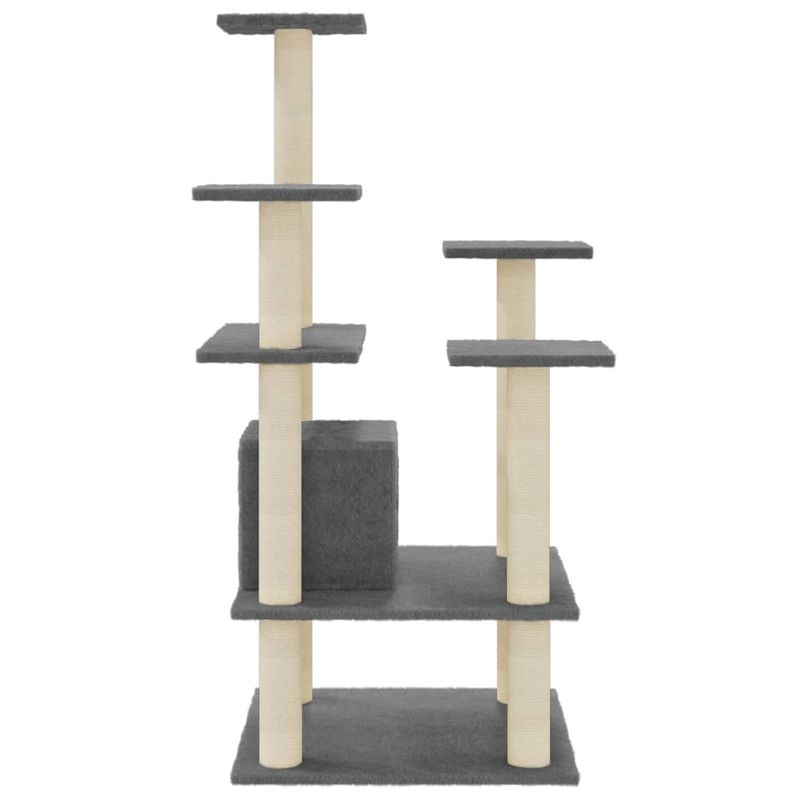 vidaXL arbre à chat