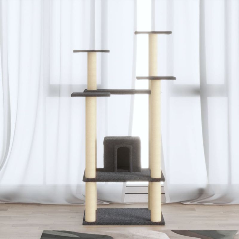 vidaXL arbre à chat