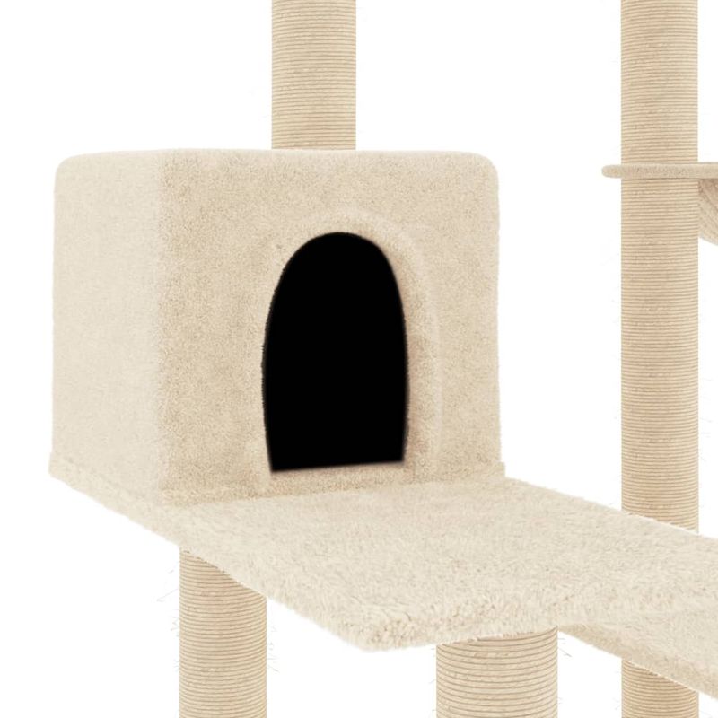 vidaXL arbre à chat