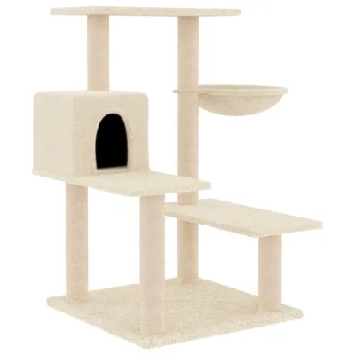 vidaXL arbre à chat Sisal