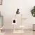 vidaXL arbre à chat Sisal