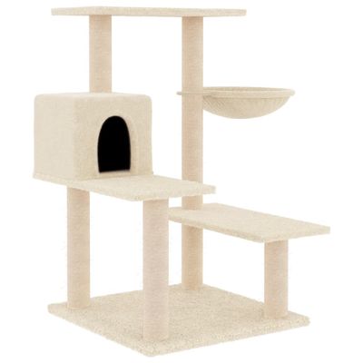 vidaXL arbre à chat Sisal
