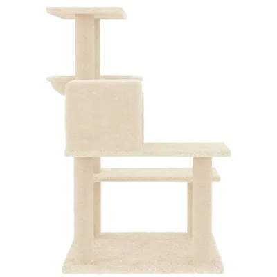 vidaXL arbre à chat Sisal
