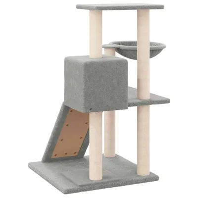 vidaXL arbre à chat Sisal vidaXL arbre à chat Sisal