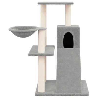 vidaXL arbre à chat Sisal vidaXL arbre à chat Sisal