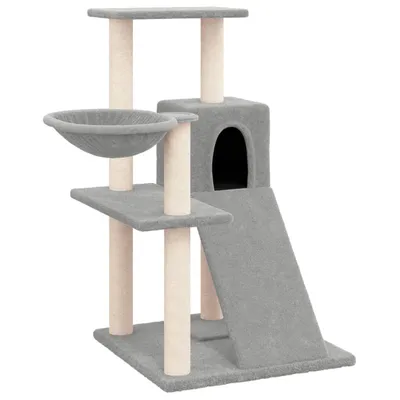 vidaXL arbre à chat Sisal vidaXL arbre à chat Sisal