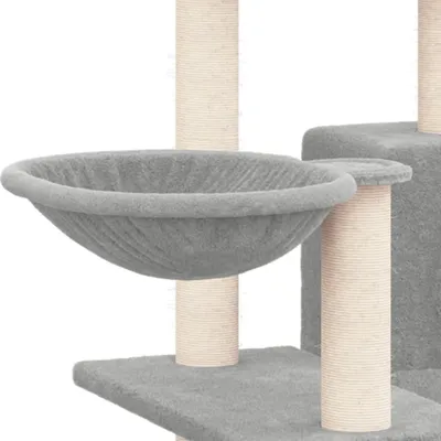 vidaXL arbre à chat Sisal vidaXL arbre à chat Sisal