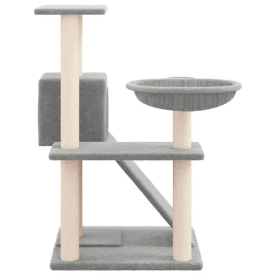 vidaXL arbre à chat Sisal vidaXL arbre à chat Sisal