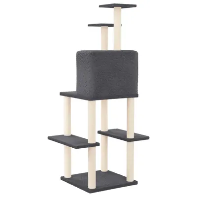 vidaXL arbre à chat Sisal vidaXL arbre à chat Sisal