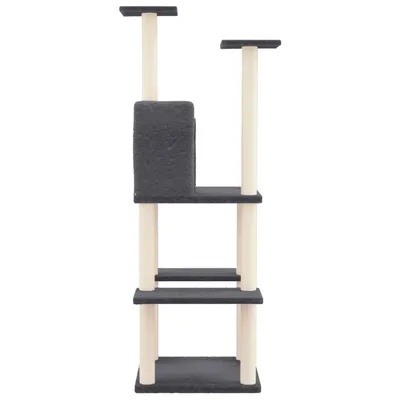 vidaXL arbre à chat Sisal vidaXL arbre à chat Sisal