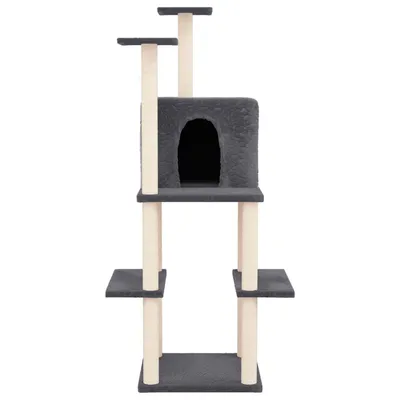 vidaXL arbre à chat Sisal