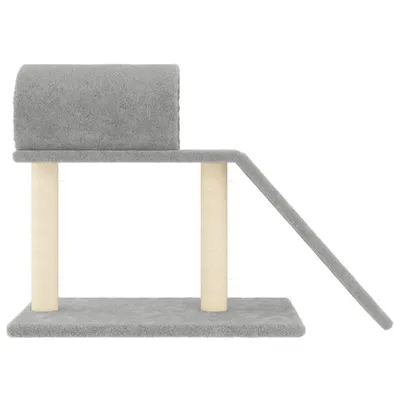 vidaXL poteau à chat Sisal
