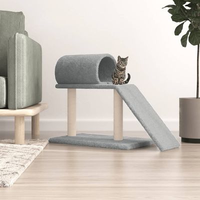 vidaXL poteau à chat Sisal