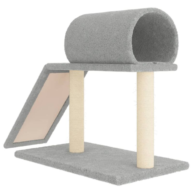 vidaXL poteau à chat