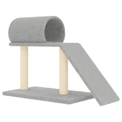 vidaXL poteau à chat Sisal