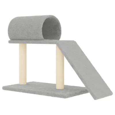 vidaXL poteau à chat Sisal