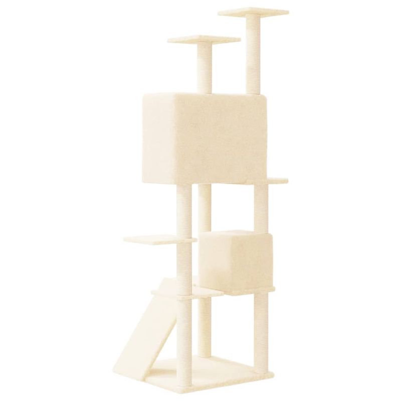 vidaXL arbre à chat