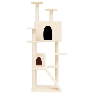 vidaXL arbre à chat Sisal