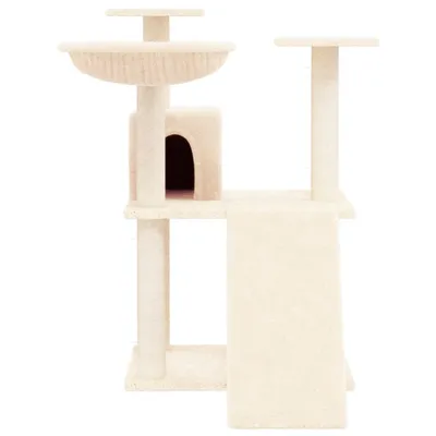 vidaXL arbre à chat Sisal