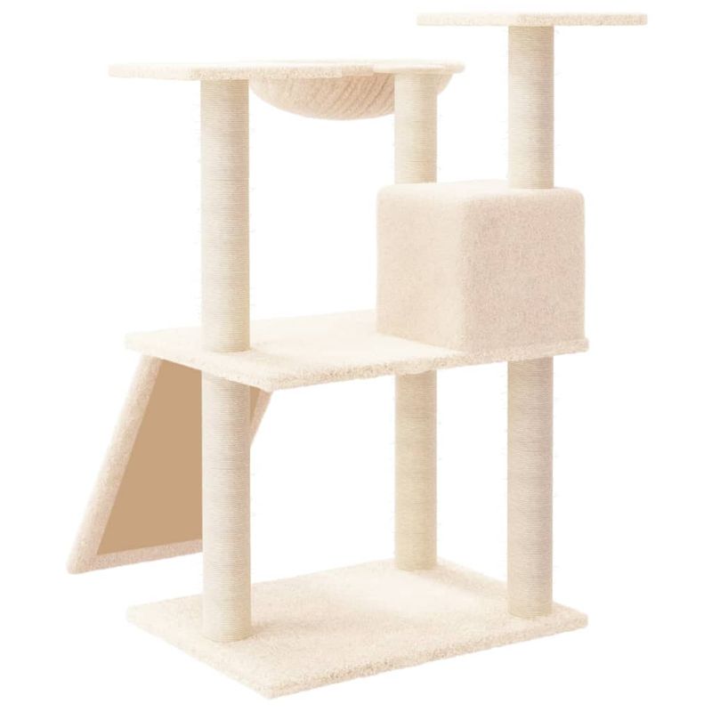 vidaXL arbre à chat