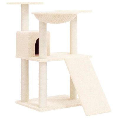 vidaXL arbre à chat Sisal
