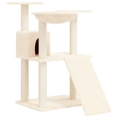 vidaXL arbre à chat Sisal