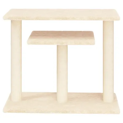 vidaXL poteau à chat Sisal vidaXL poteau à chat Sisal