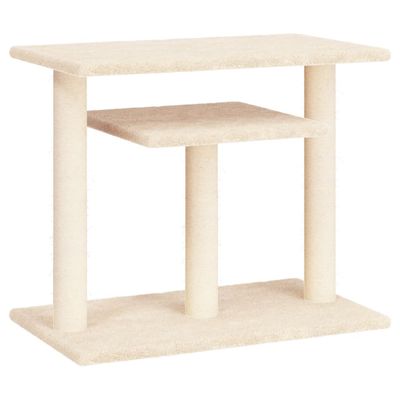 vidaXL poteau à chat