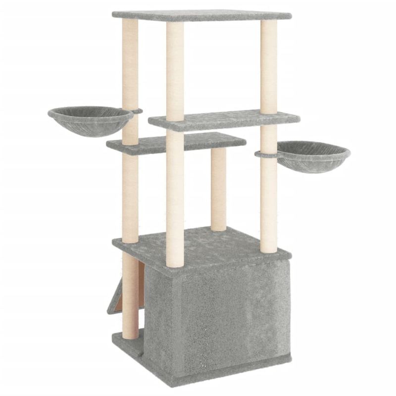 vidaXL arbre à chat