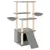 vidaXL arbre à chat Sisal vidaXL arbre à chat Sisal