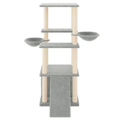 vidaXL arbre à chat Sisal