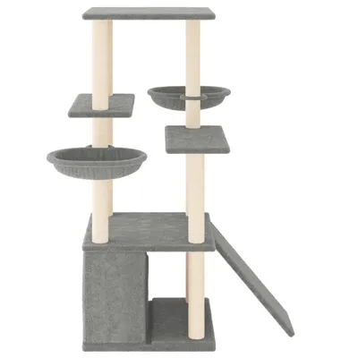 vidaXL arbre à chat Sisal