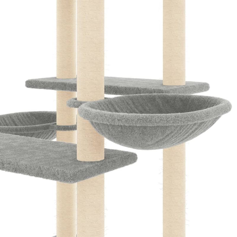 vidaXL arbre à chat