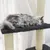 vidaXL arbre à chat Velours