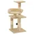 vidaXL arbre à chat Peluche vidaXL arbre à chat Peluche