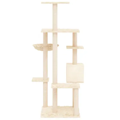 vidaXL arbre à chat Peluche vidaXL arbre à chat Peluche