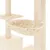 vidaXL arbre à chat Peluche vidaXL arbre à chat Peluche