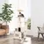 vidaXL arbre à chat Peluche vidaXL arbre à chat Peluche