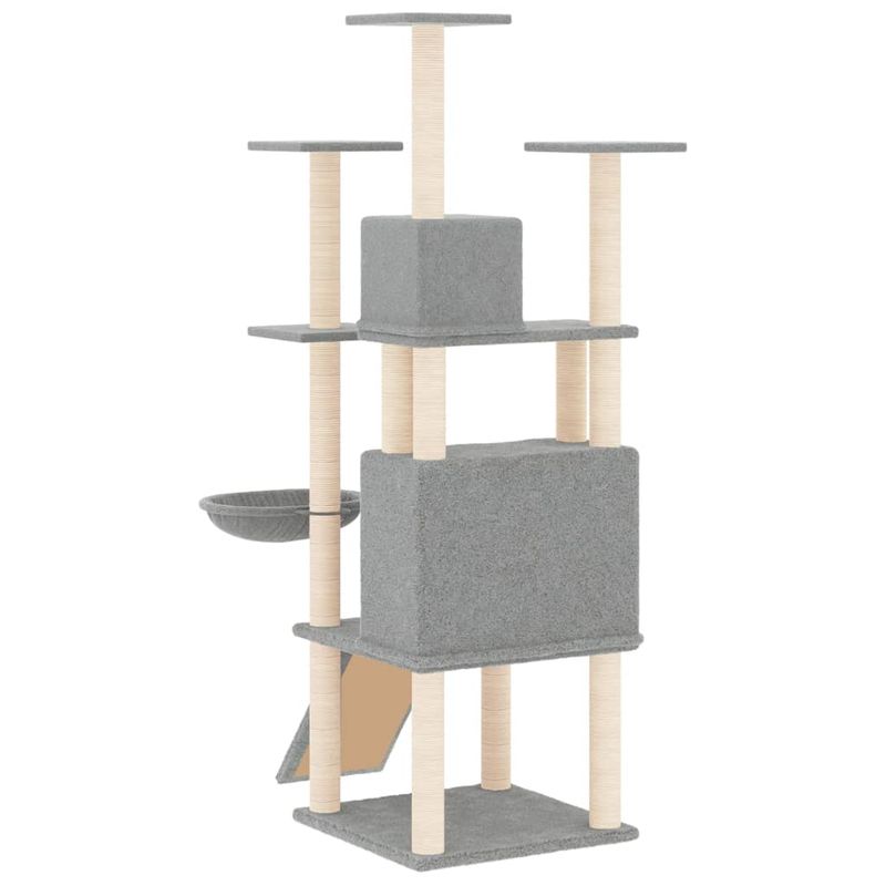 vidaXL arbre à chat